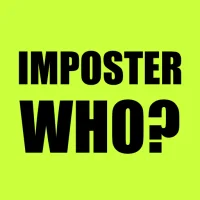 Imposter Who? - Word Game